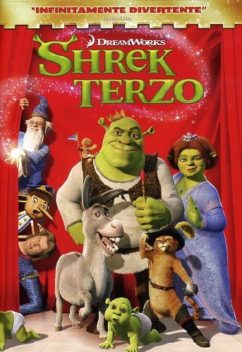 SHREK TERZO