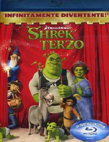 SHREK TERZO