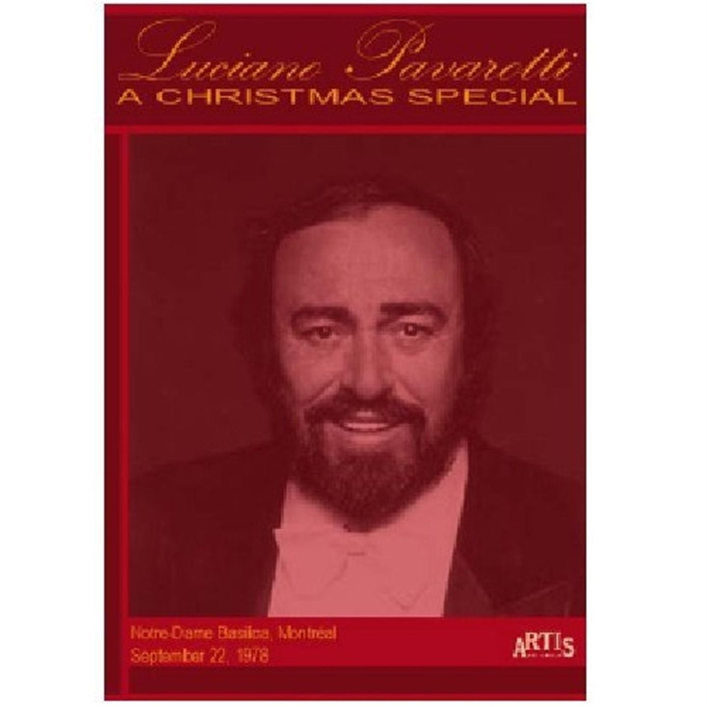 A CHRISTMAS SPECIAL [DVD+CD]