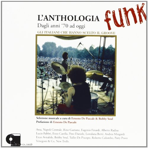 L’ANTHOLOGIA FUNK