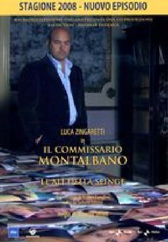 COMMISSARIO MONTALBANO (IL) - LE ALI DELLA SFINGE