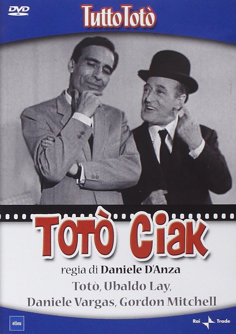 TOTO' - TOTO' CIAK