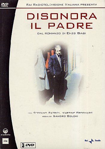 DISONORA IL PADRE (3 DVD)