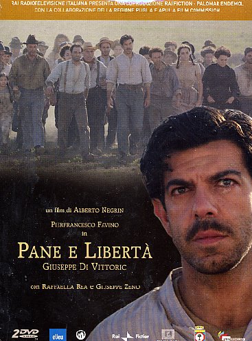 PANE E LIBERTA' (2 DVD)