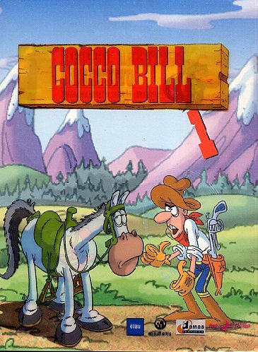 COCCO BILL - SERIE 01 (5 DVD)