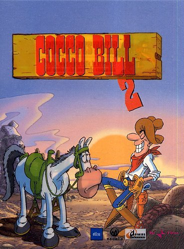 COCCO BILL - SERIE 02 (5 DVD)