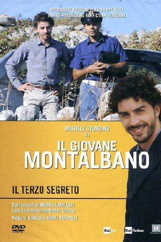 GIOVANE MONTALBANO (IL) - IL TERZO SEGRETO