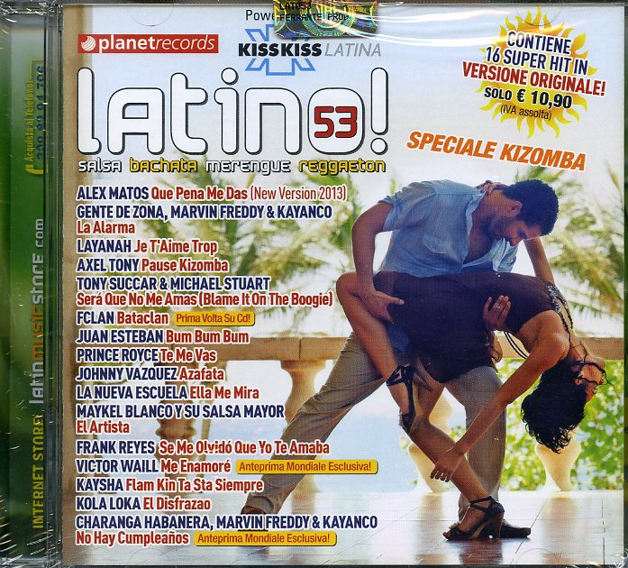 LATINO 53!