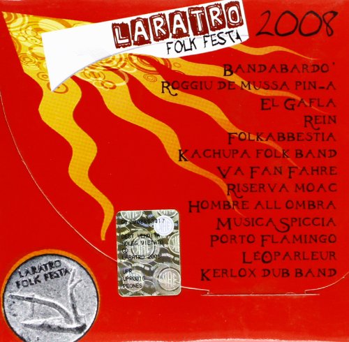 LARATRO 2008