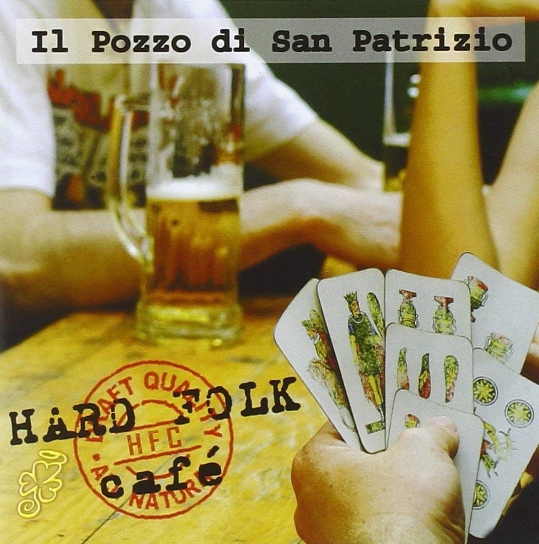 HARD FOLK CAFÉ