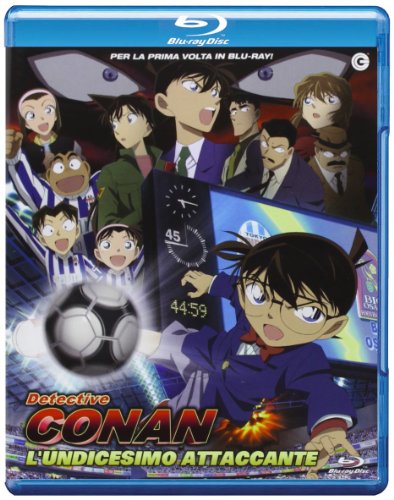 DETECTIVE CONAN - L'UNDICESIMO ATTACCANTE