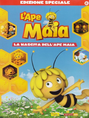 APE MAIA (L') 3D - LA NASCITA DELL'APE MAIA