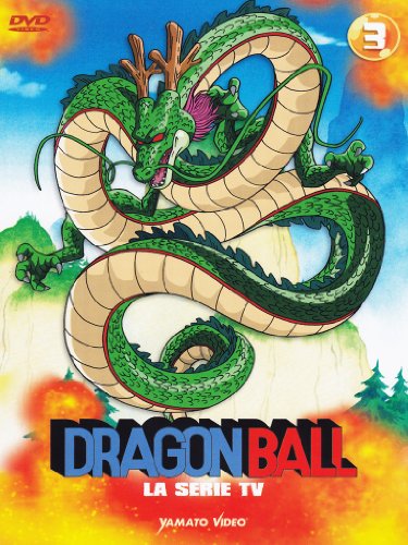 DRAGON BALL - LA SERIE TV VOLUME 03 EPISODI 9-12