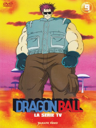 Dragon Ball - La serie TV - Epis. 33,34,35,36