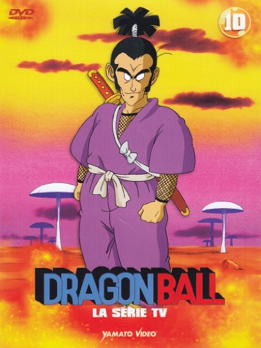 Dragon Ball - La serie TV - Epis. 37,38,39,40