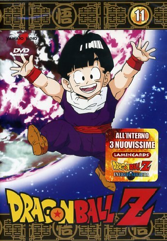 DRAGON BALL Z VOLUME 14 EPISODI 53 - 56