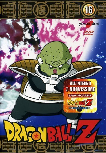 DRAGONBALL Z 16 SERIE TV