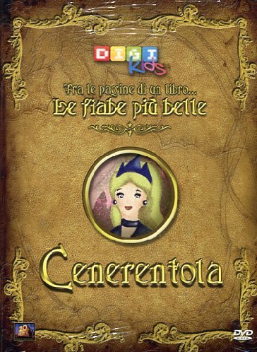 CENERENTOLA (VIDEOLIBRI DIGIKIDS)