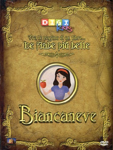 BIANCANEVE (VIDEOLIBRI DIGIKIDS)