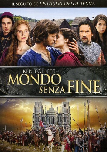 MONDO SENZA FINE (4 DVD)