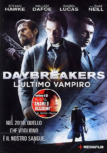 DAYBREAKERS - L'ULTIMO VAMPIRO