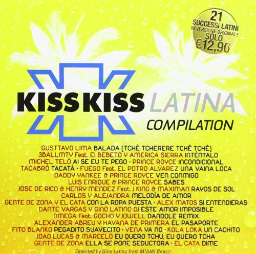 KISS KISS LATINA