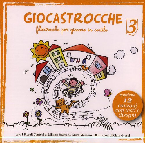 GIOCASTROCCHE CD3