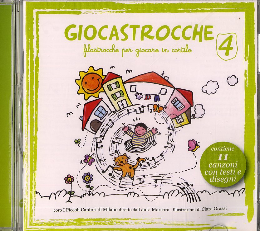 GIOCASTROCCHE CD4