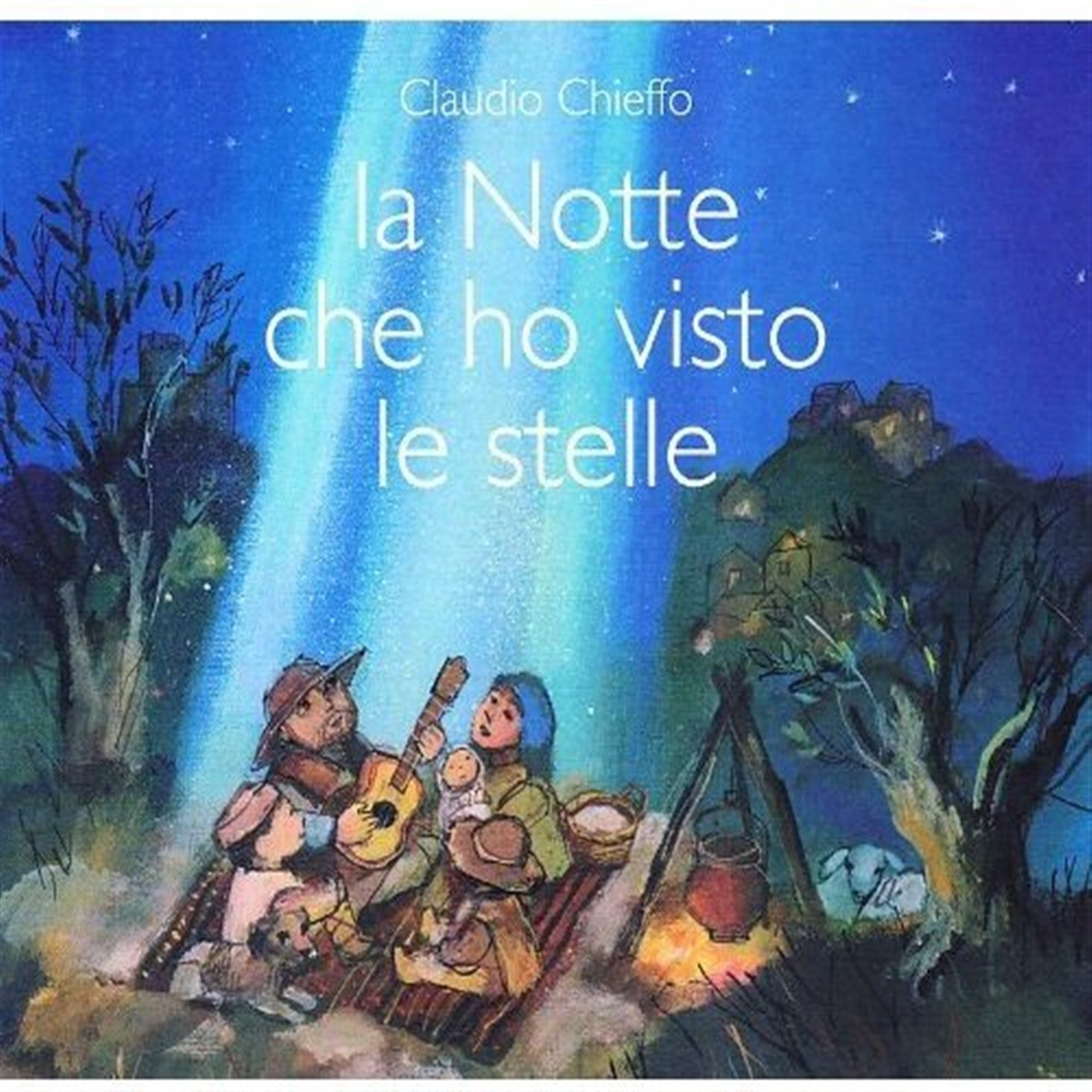 LA NOTTE CHE HO VISTO LE STELLE