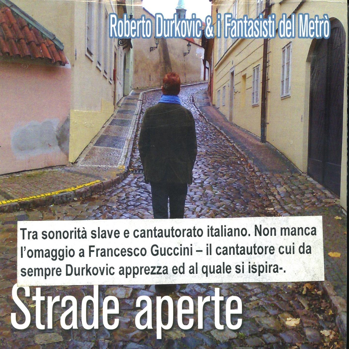 STRADE APERTE