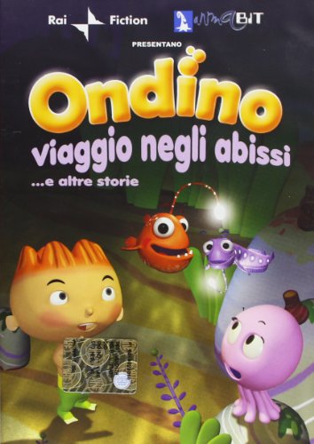 ONDINO - VIAGGIO NEGLI ABISSI ...E ALTRE STORIE