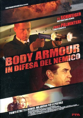 BODY ARMOUR - IN DIFESA DEL NEMICO