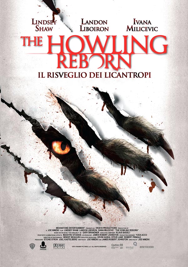 HOWLING (THE) - REBORN - IL RISVEGLIO DEI LICANTROPI