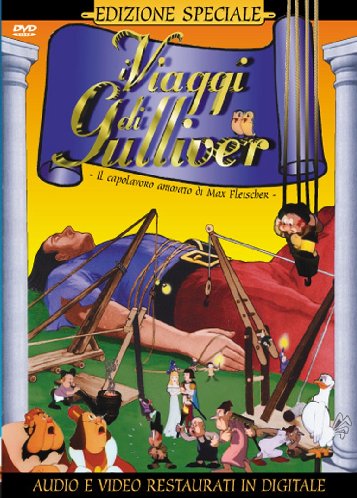 VIAGGI DI GULLIVER (I) (1939) (SE)