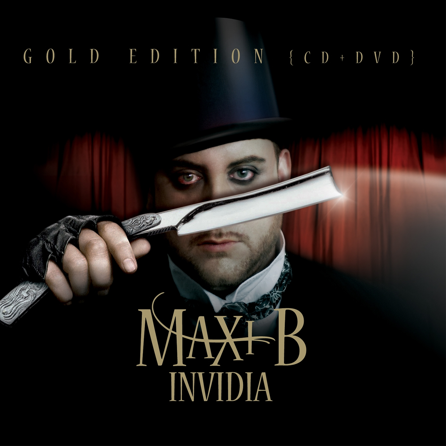 INVIDIA (GOLD EDITION)