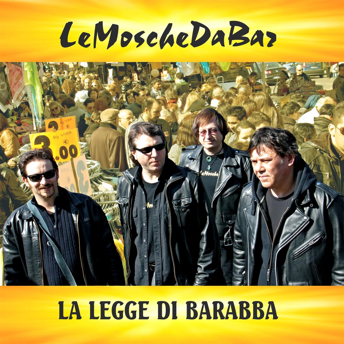 LA LEGGE DI BARABBA