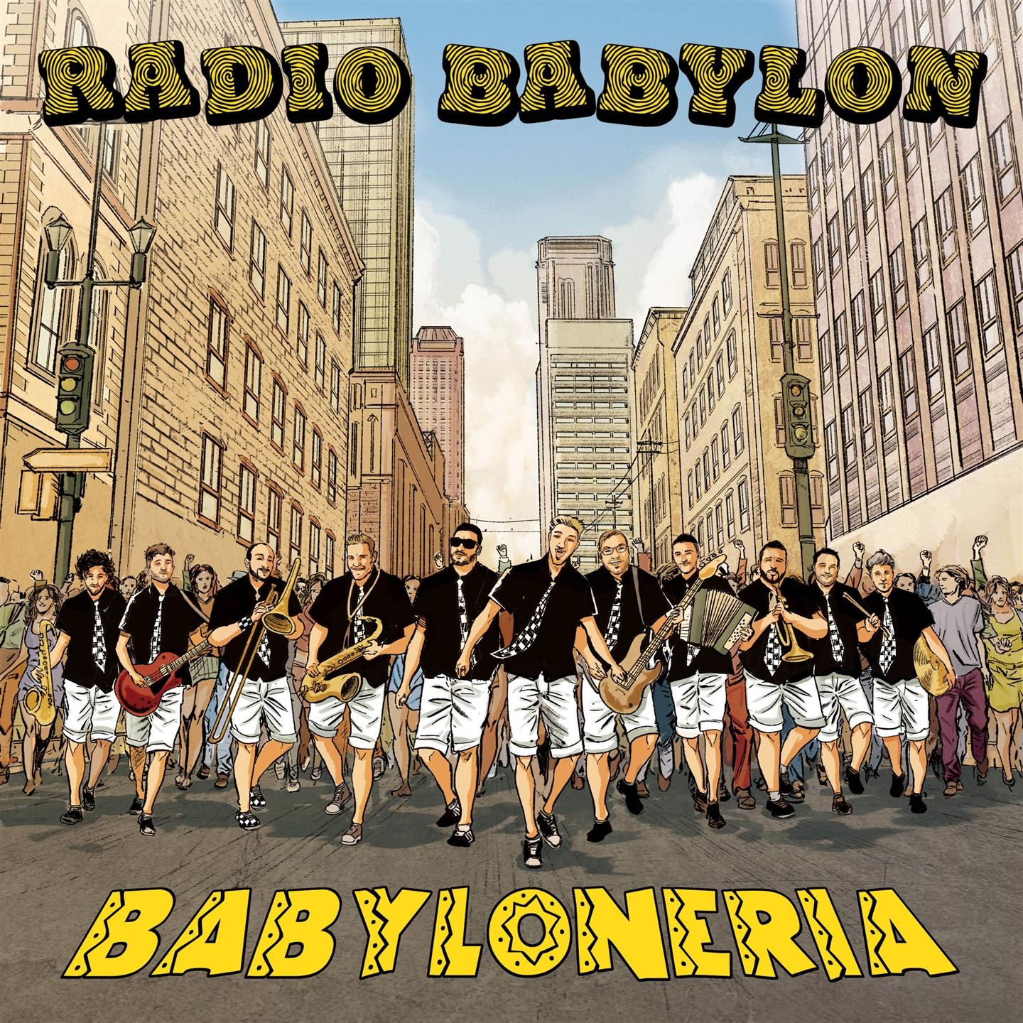 BABYLONERIA