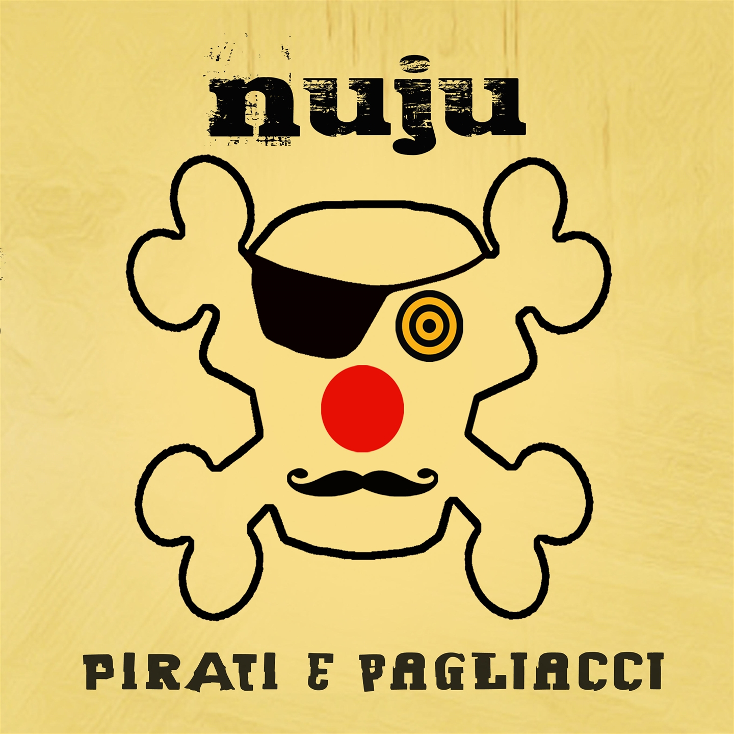 PIRATI E PAGLIACCI