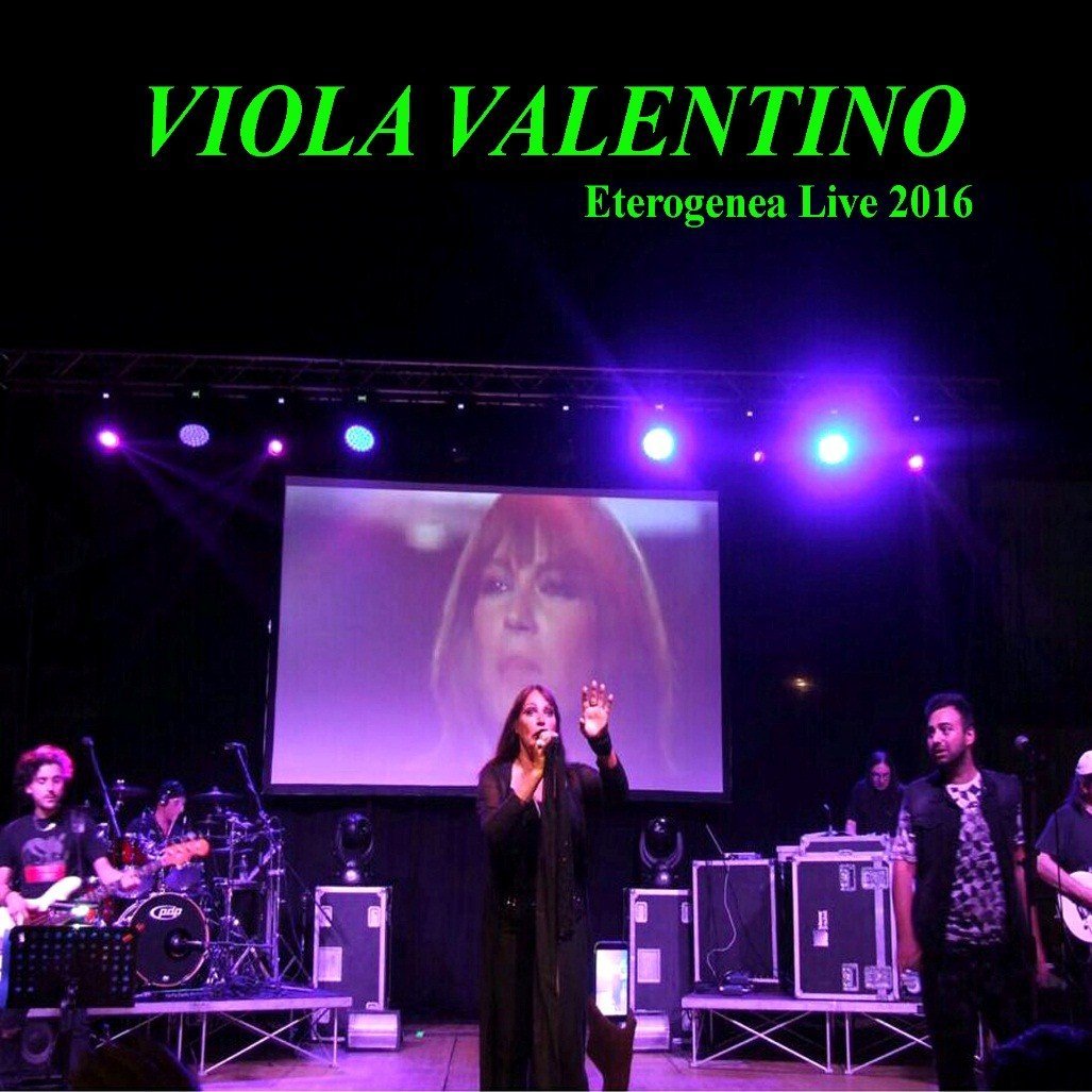 ETEROGENEA LIVE 2016