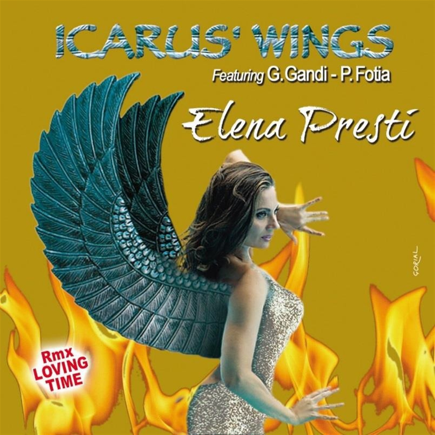 ICARUS' WINGS