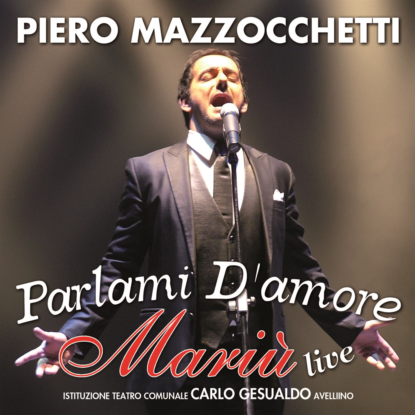 PARLAMI D' AMORE MARIU'