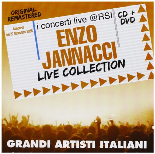 LIVE COLLECTION (CD+DVD)