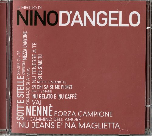 IL MEGLIO DI NINO D'ANGELO