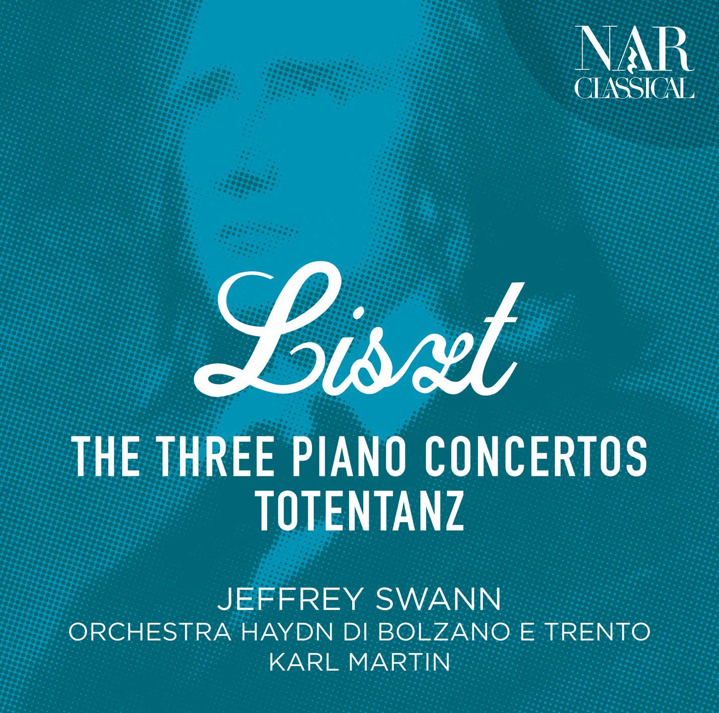 THE THREE PIANO CONCERTOS