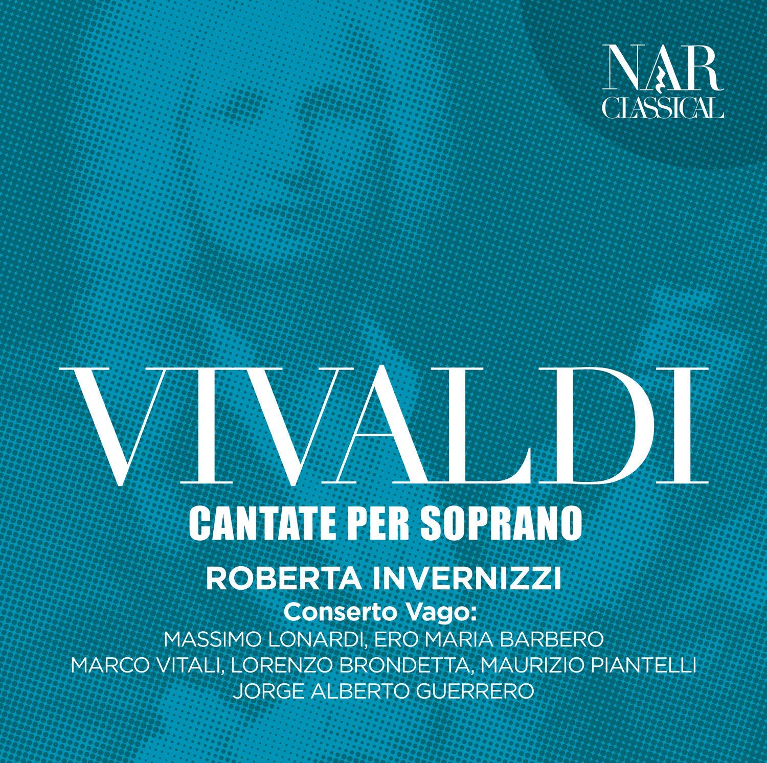 CANTATE PER SOPRANO