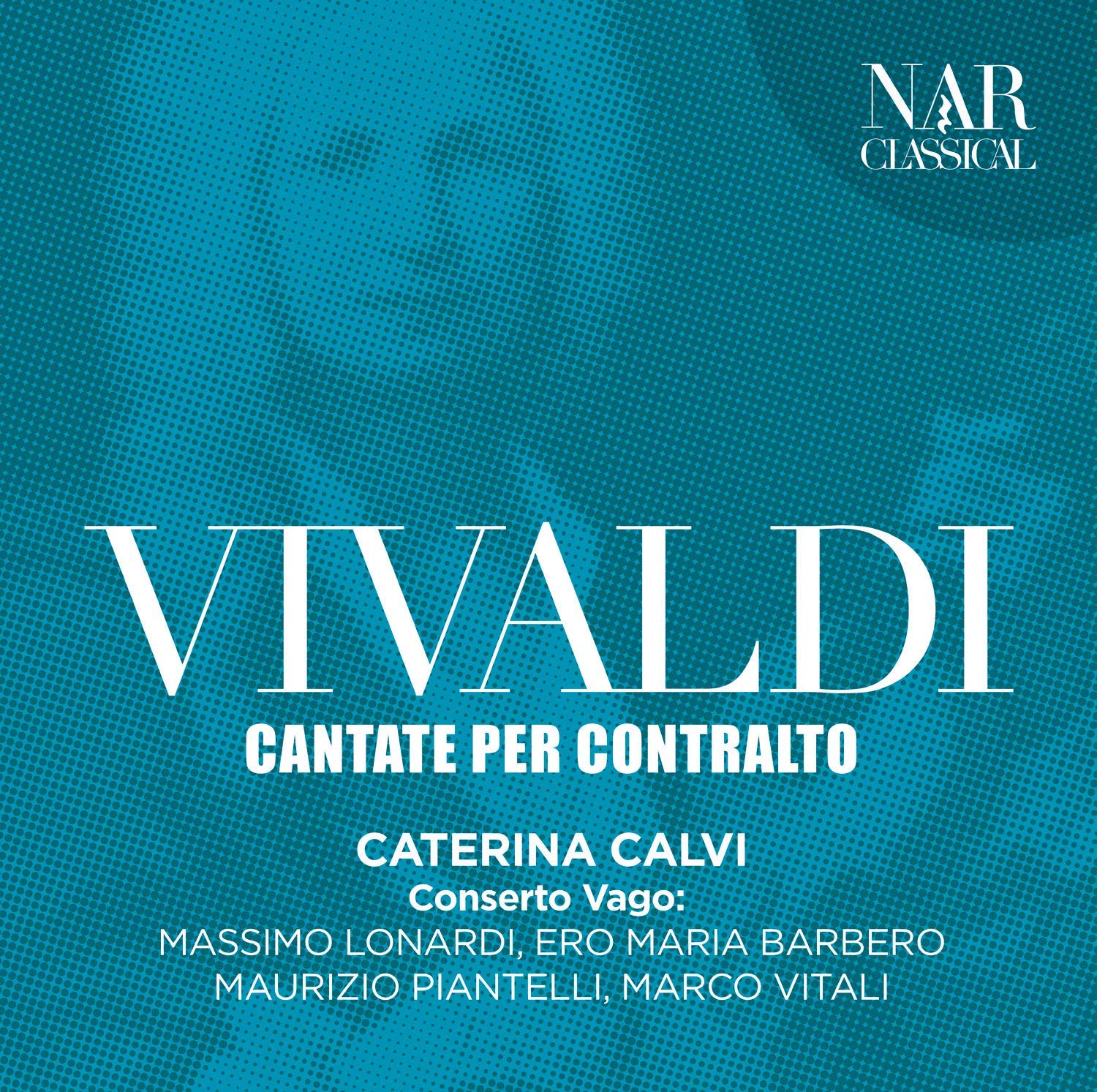 CANTATE PER CONTRALTO