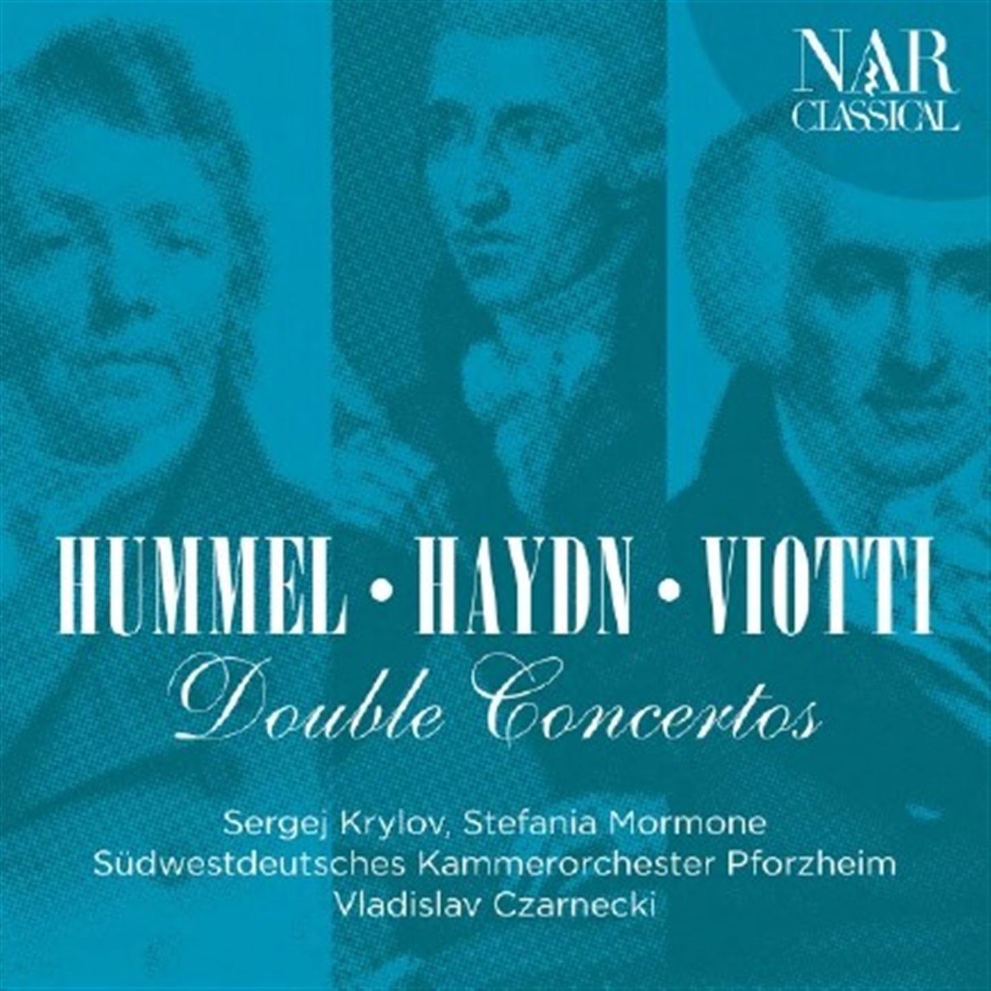 DOUBLE CONCERTOS