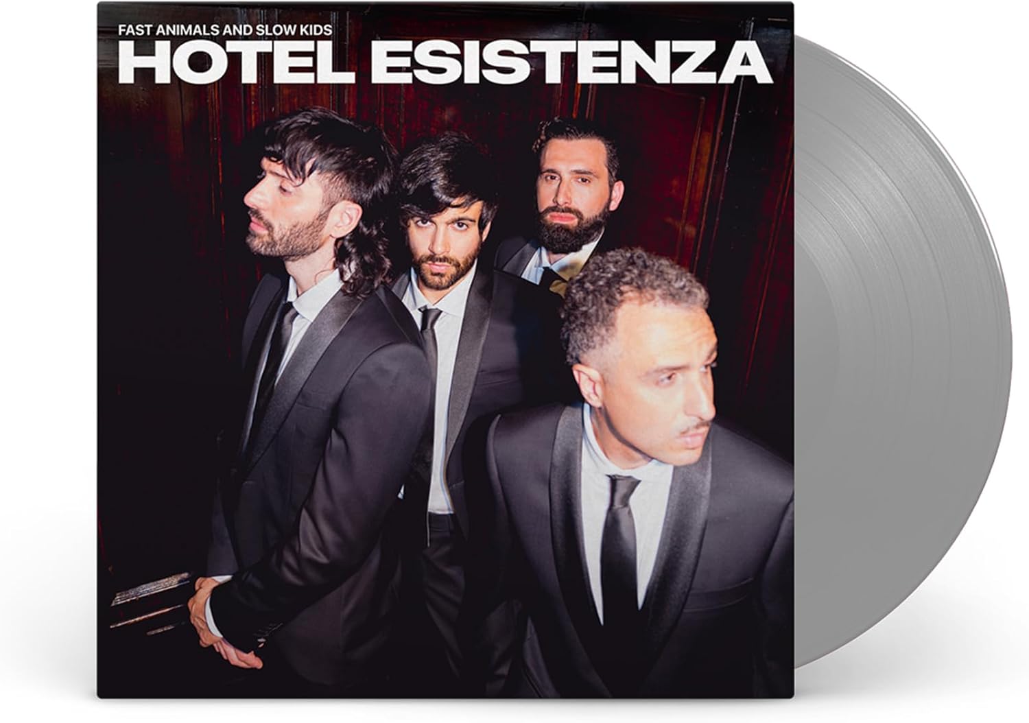 HOTEL ESISTENZA - LP GRIGIO