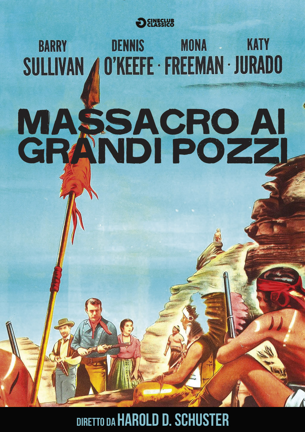 MASSACRO AI GRANDI POZZI