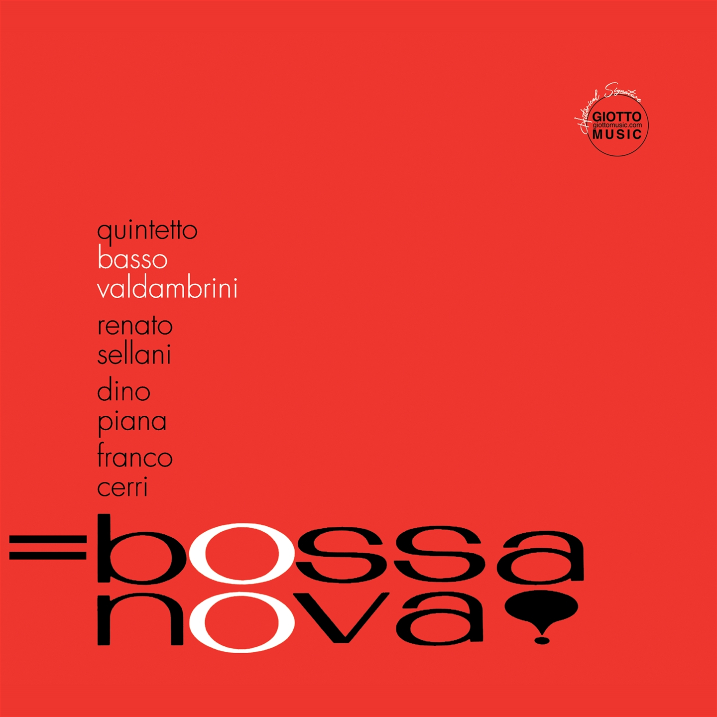 BOSSA NOVA!